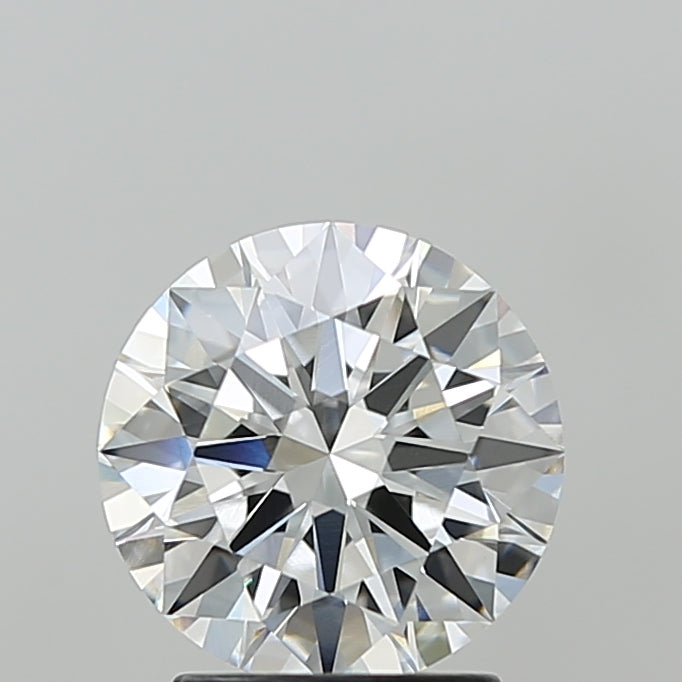 2.04 Carat Round Shaped, Ideal Cut, E Color, VVS2 Clarity, IGI Certified Lab Grown Diamond