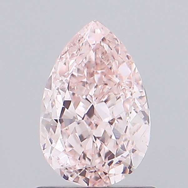 0.99 Carat Pear Shaped, Excellent Cut, VS1 Clarity, IGI Certified Lab Grown Diamond
