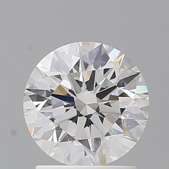 1.58 Carat Round Shaped, Ideal Cut, D Color, VS1 Clarity, IGI Certified Lab Grown Diamond