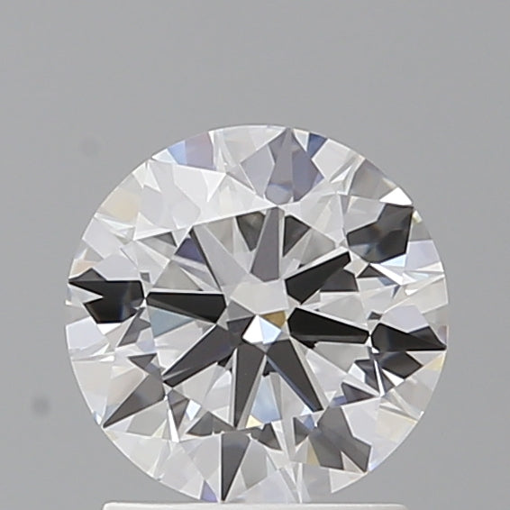 1.56 Carat Round Shaped, Ideal Cut, D Color, VVS2 Clarity, IGI Certified Lab Grown Diamond