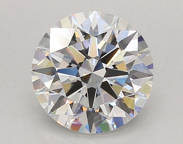 2.05 Carat Round Shaped, Ideal Cut, E Color, VVS2 Clarity, IGI Certified Lab Grown Diamond