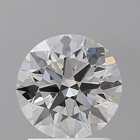 1.60 Carat Round Shaped, Ideal Cut, D Color, VVS2 Clarity, IGI Certified Lab Grown Diamond