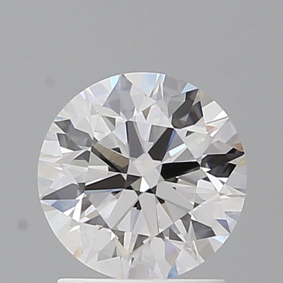 1.53 Carat Round Shaped, Ideal Cut, D Color, VS1 Clarity, IGI Certified Lab Grown Diamond