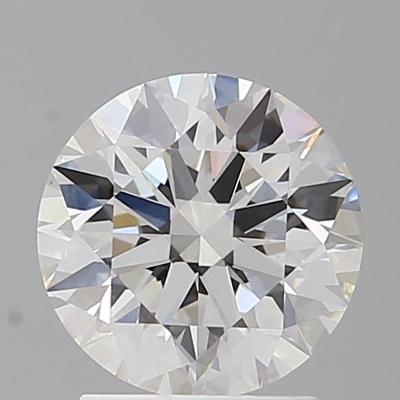2.05 Carat Round Shaped, Ideal Cut, F Color, VVS2 Clarity, IGI Certified Lab Grown Diamond