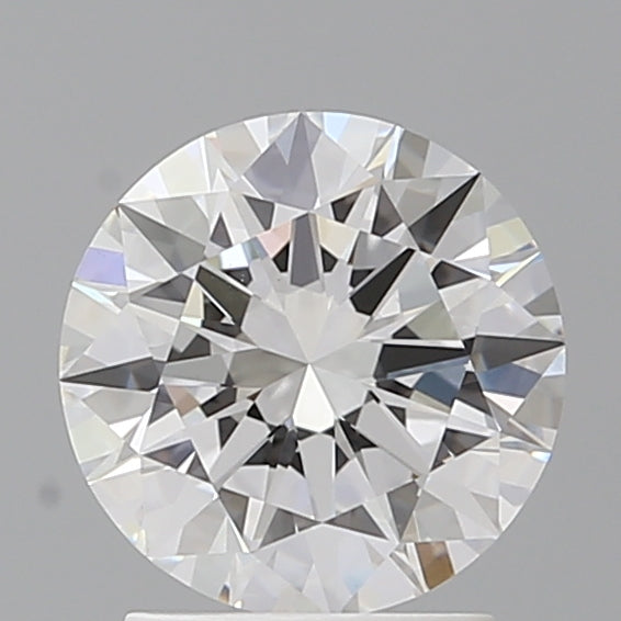 2.01 Carat Round Shaped, Excellent Cut, E Color, VVS2 Clarity, IGI Certified Lab Grown Diamond