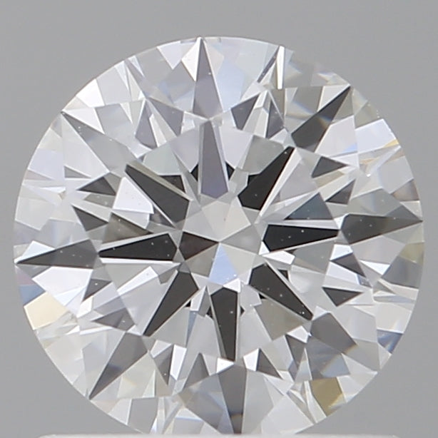 1.07 Carat Round Shaped, Ideal Cut, E Color, VS1 Clarity, IGI Certified Lab Grown Diamond