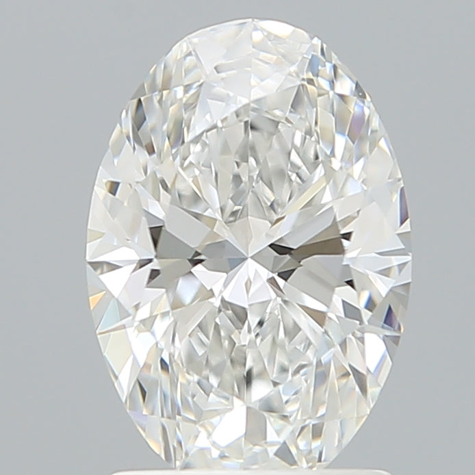 1.82 Carat Oval Shaped, Ideal Cut, E Color, VVS1 Clarity, IGI Certified Lab Grown Diamond