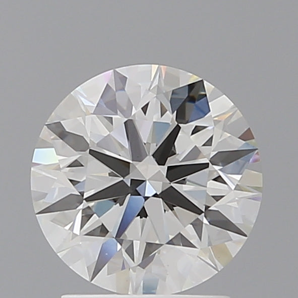 2.10 Carat Round Shaped, Ideal Cut, G Color, VVS2 Clarity, IGI Certified Lab Grown Diamond