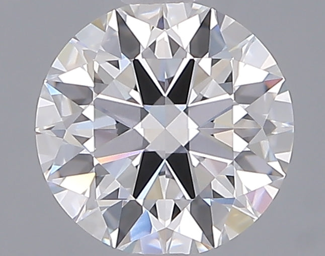 1.53 Carat Round Shaped, Ideal Cut, E Color, VVS2 Clarity, IGI Certified Lab Grown Diamond