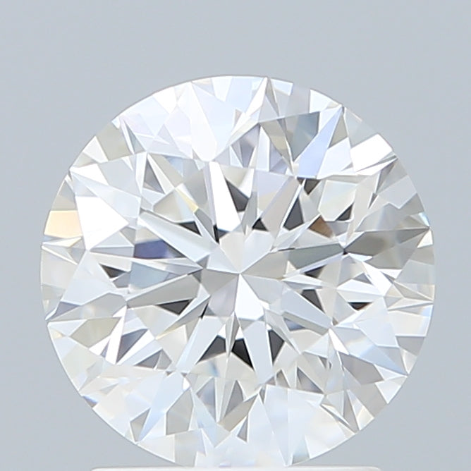 2.00 Carat Round Shaped, Excellent Cut, D Color, VVS1 Clarity, IGI Certified Lab Grown Diamond