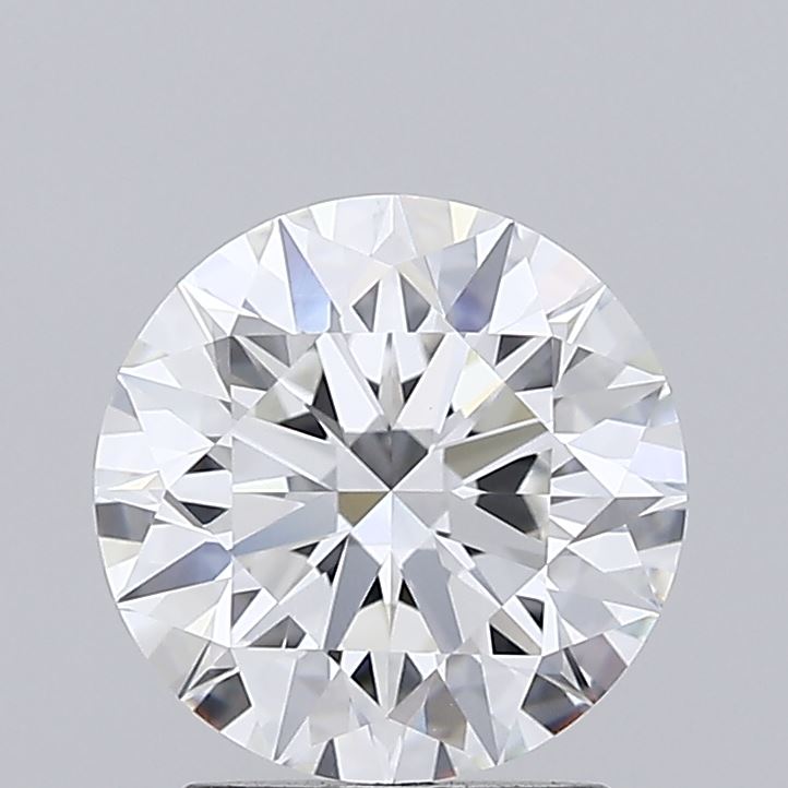 2.09 Carat Round Shaped, Ideal Cut, E Color, VVS2 Clarity, IGI Certified Lab Grown Diamond