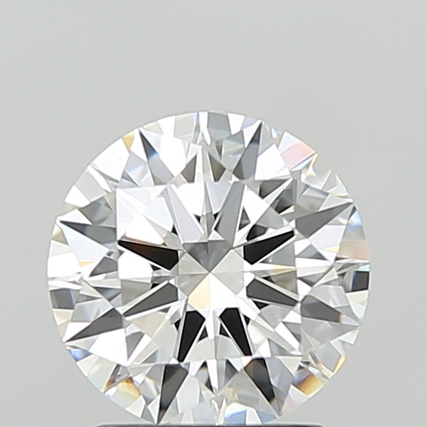 2.08 Carat Round Shaped, Ideal Cut, E Color, VVS1 Clarity, IGI Certified Lab Grown Diamond