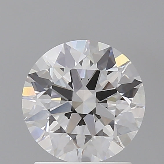 1.60 Carat Round Shaped, Ideal Cut, D Color, VVS2 Clarity, IGI Certified Lab Grown Diamond