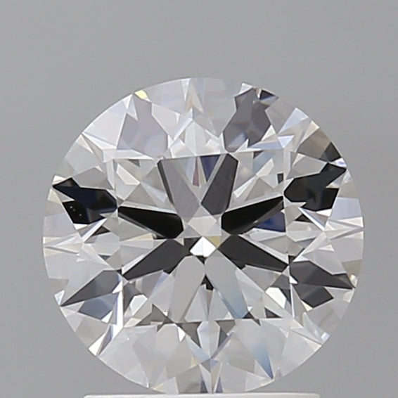 1.94 Carat Round Shaped, Ideal Cut, D Color, VVS2 Clarity, IGI Certified Lab Grown Diamond