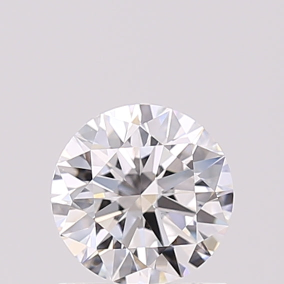 1.02 Carat Round Shaped, Excellent Cut, D Color, VVS2 Clarity, IGI Certified Lab Grown Diamond