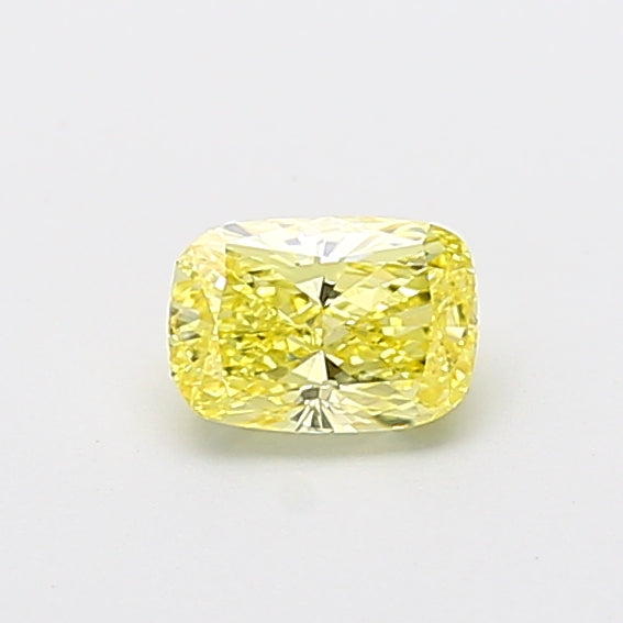 0.62 Carat Cushion Shaped, Very Good Cut, VS2 Clarity, IGI Certified Lab Grown Diamond