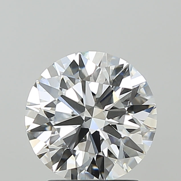 2.05 Carat Round Shaped, Ideal Cut, E Color, VVS2 Clarity, IGI Certified Lab Grown Diamond
