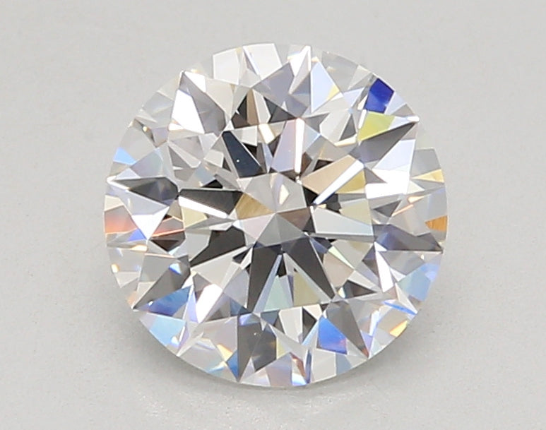 2.04 Carat Round Shaped, Ideal Cut, E Color, VVS2 Clarity, IGI Certified Lab Grown Diamond