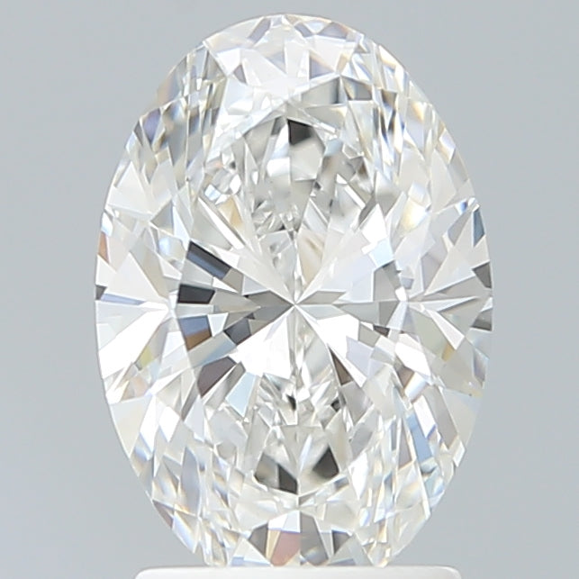 2.24 Carat Oval Shaped, Excellent Cut, E Color, VVS2 Clarity, IGI Certified Lab Grown Diamond