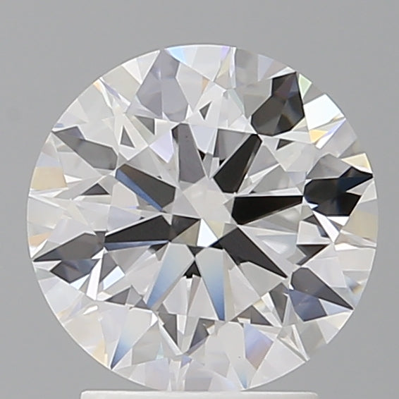 2.54 Carat Round Shaped, Ideal Cut, F Color, VVS2 Clarity, IGI Certified Lab Grown Diamond