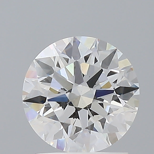 1.60 Carat Round Shaped, Ideal Cut, E Color, VS1 Clarity, IGI Certified Lab Grown Diamond