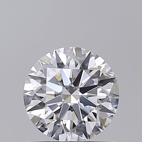 1.03 Carat Round Shaped, Ideal Cut, D Color, VS1 Clarity, IGI Certified Lab Grown Diamond