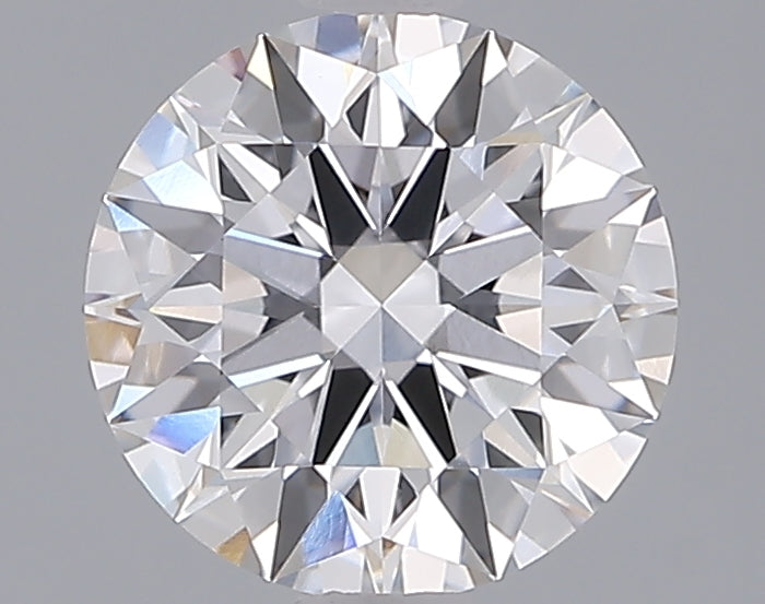1.79 Carat Round Shaped, Ideal Cut, D Color, VVS2 Clarity, IGI Certified Lab Grown Diamond