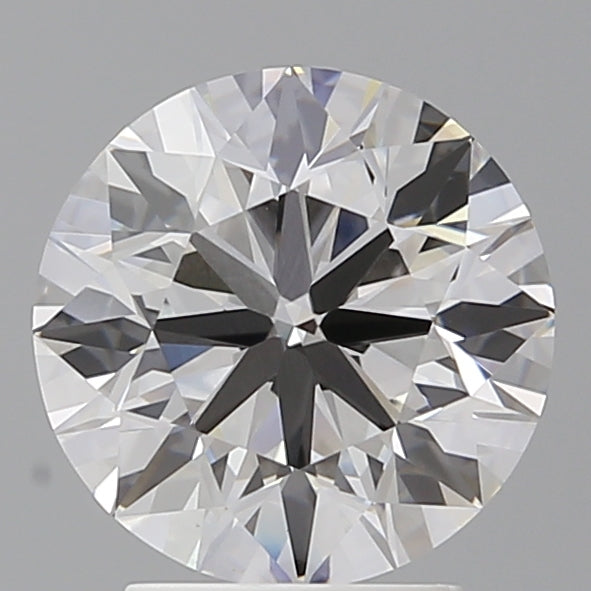 3.00 Carat Round Shaped, Ideal Cut, E Color, VVS2 Clarity, IGI Certified Lab Grown Diamond
