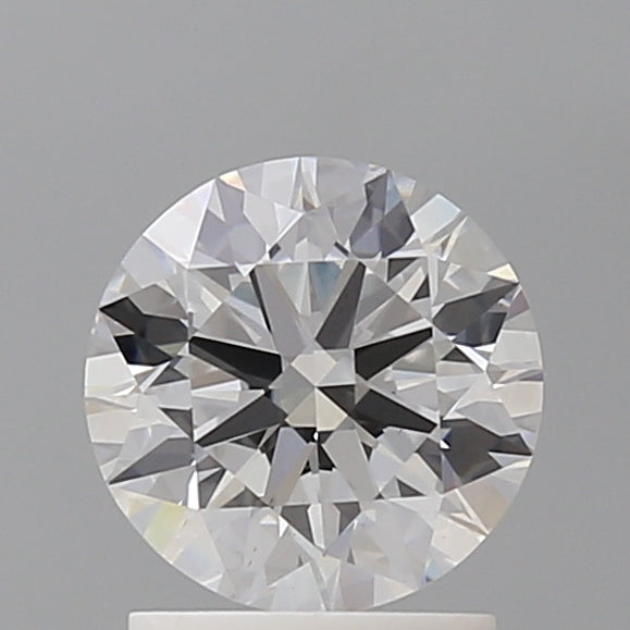 1.56 Carat Round Shaped, Ideal Cut, D Color, VS1 Clarity, IGI Certified Lab Grown Diamond