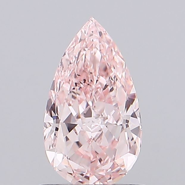 1.00 Carat Pear Shaped, Very Good Cut, SI1 Clarity, IGI Certified Lab Grown Diamond