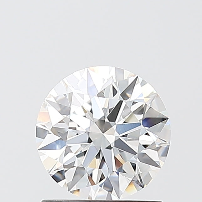 1.09 Carat Round Shaped, Ideal Cut, E Color, VVS2 Clarity, IGI Certified Lab Grown Diamond