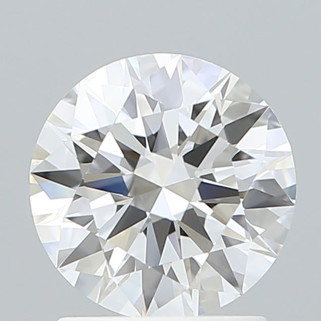 1.56 Carat Round Shaped, Ideal Cut, E Color, VVS2 Clarity, IGI Certified Lab Grown Diamond