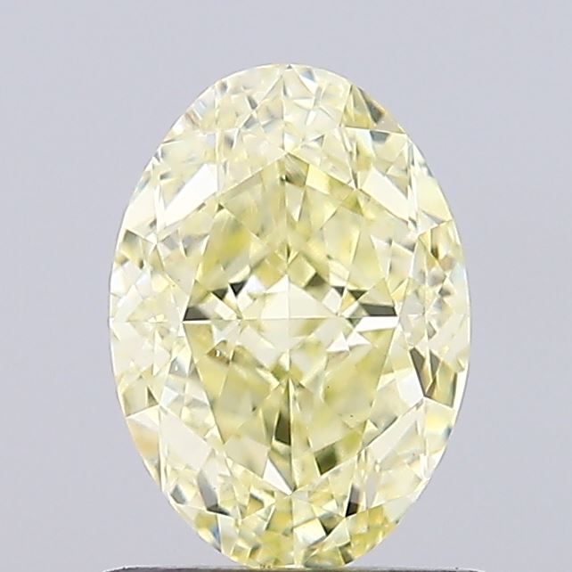 1.16 Carat Oval Shaped, Very Good Cut, VS1 Clarity, IGI Certified Lab Grown Diamond