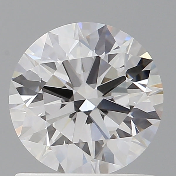 1.03 Carat Round Shaped, Ideal Cut, E Color, VVS1 Clarity, IGI Certified Lab Grown Diamond