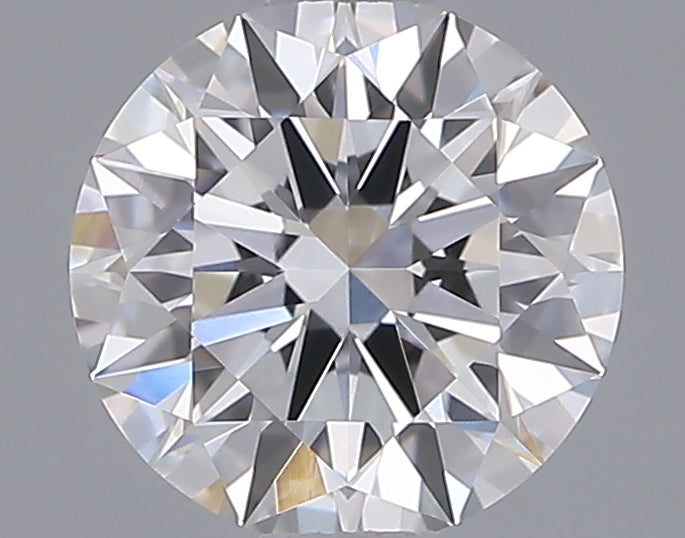 1.00 Carat Round Shaped, Ideal Cut, E Color, VVS2 Clarity, IGI Certified Lab Grown Diamond