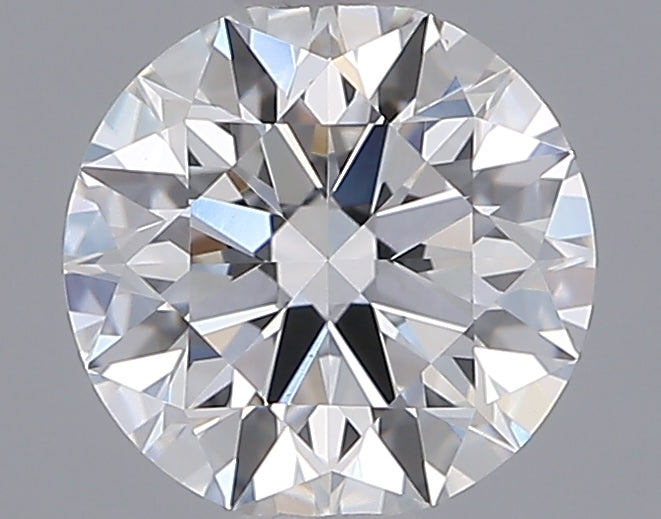 1.03 Carat Round Shaped, Ideal Cut, E Color, VS1 Clarity, IGI Certified Lab Grown Diamond