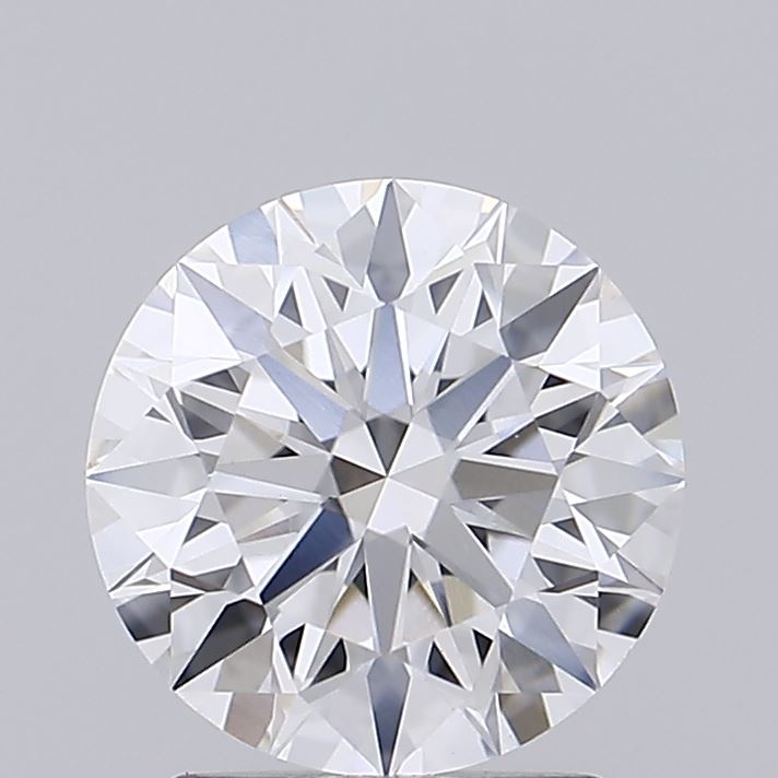 2.08 Carat Round Shaped, Ideal Cut, E Color, VVS2 Clarity, IGI Certified Lab Grown Diamond