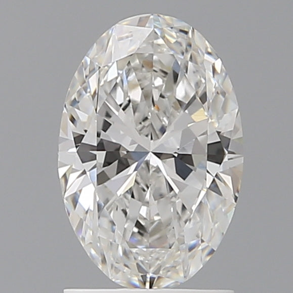 1.59 Carat Oval Shaped, Ideal Cut, E Color, VVS2 Clarity, IGI Certified Lab Grown Diamond