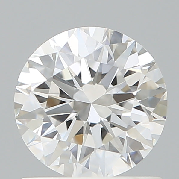 1.01 Carat Round Shaped, Ideal Cut, D Color, VVS2 Clarity, IGI Certified Lab Grown Diamond