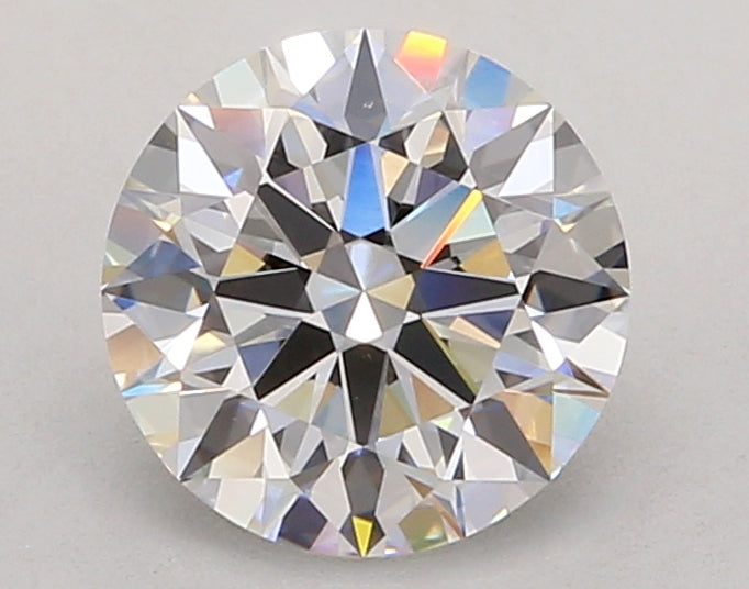 1.97 Carat Round Shaped, Ideal Cut, F Color, VVS2 Clarity, IGI Certified Lab Grown Diamond