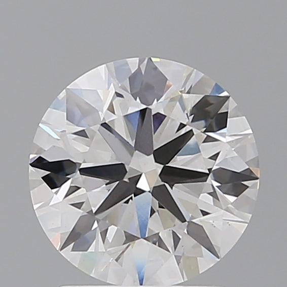 2.03 Carat Round Shaped, Ideal Cut, E Color, VS1 Clarity, IGI Certified Lab Grown Diamond