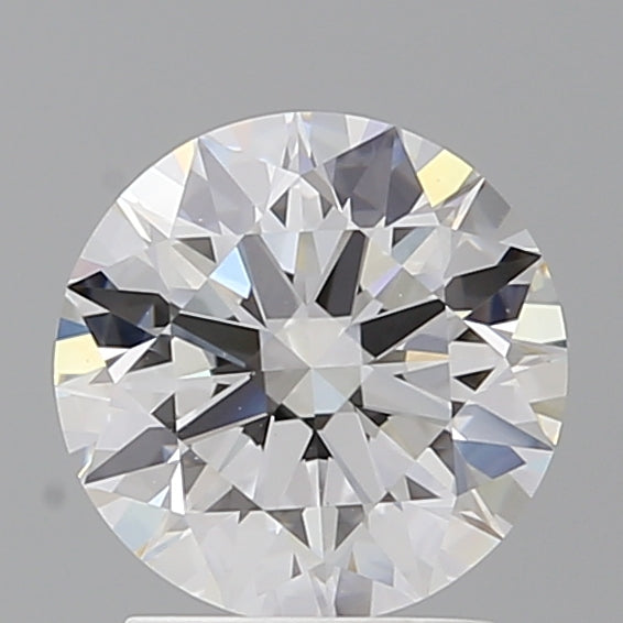 2.09 Carat Round Shaped, Ideal Cut, E Color, VVS2 Clarity, IGI Certified Lab Grown Diamond