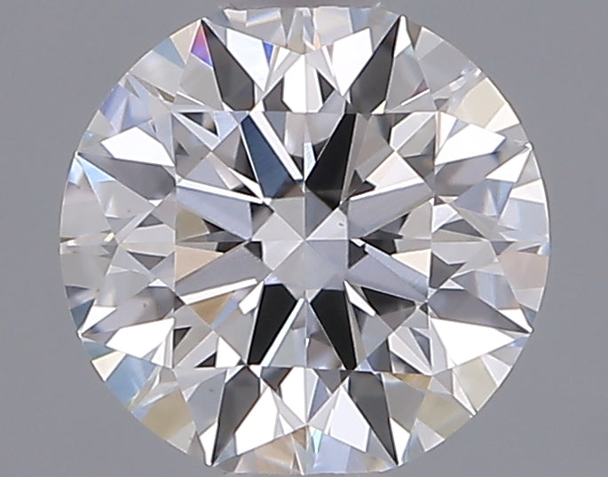 1.03 Carat Round Shaped, Ideal Cut, D Color, VS1 Clarity, IGI Certified Lab Grown Diamond