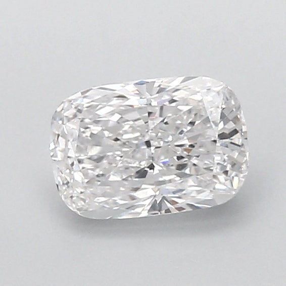 1.41 Carat Cushion Shaped, Very Good Cut, E Color, VVS2 Clarity, IGI Certified Lab Grown Diamond