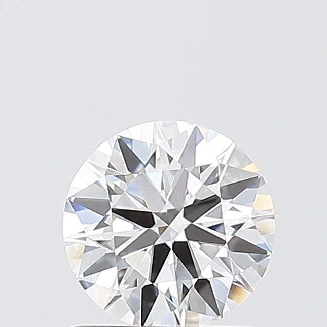 1.00 Carat Round Shaped, Very Good Cut, E Color, VVS2 Clarity, IGI Certified Lab Grown Diamond