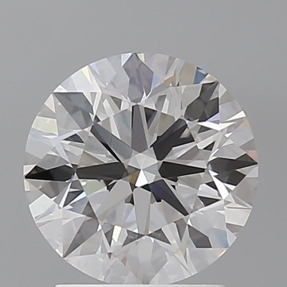 2.08 Carat Round Shaped, Ideal Cut, E Color, VVS2 Clarity, IGI Certified Lab Grown Diamond