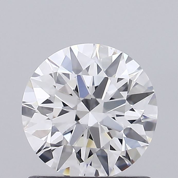 1.01 Carat Round Shaped, Ideal Cut, E Color, VS2 Clarity, IGI Certified Lab Grown Diamond