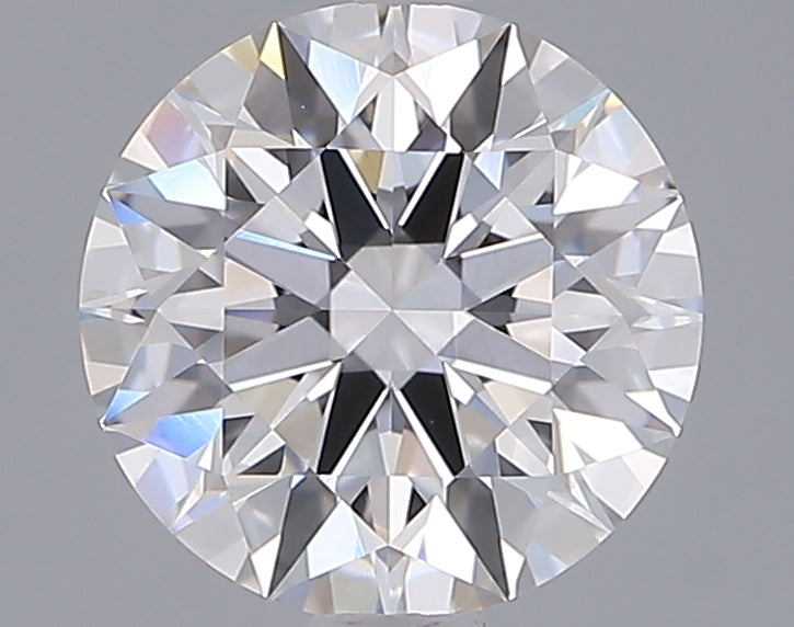 2.04 Carat Round Shaped, Ideal Cut, E Color, VVS2 Clarity, IGI Certified Lab Grown Diamond