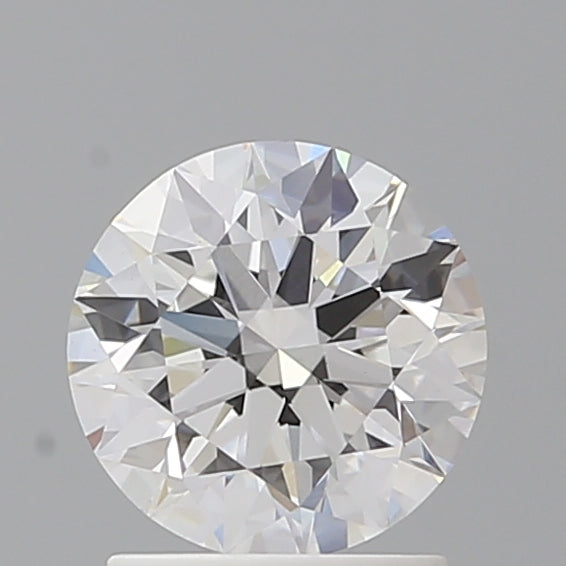 1.55 Carat Round Shaped, Ideal Cut, E Color, VVS2 Clarity, IGI Certified Lab Grown Diamond