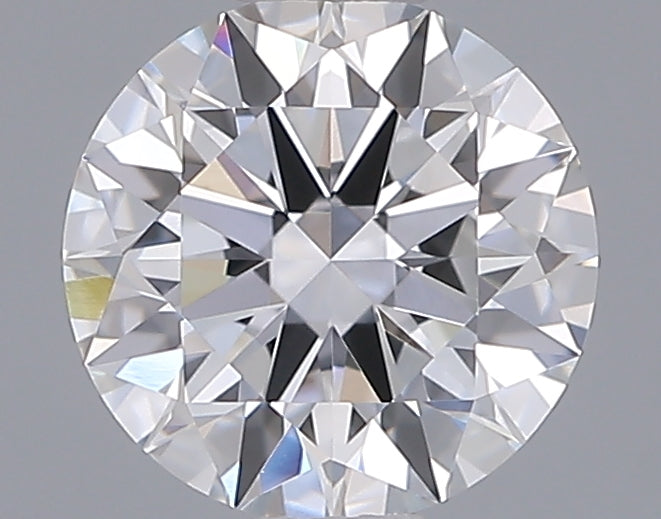 1.01 Carat Round Shaped, Ideal Cut, D Color, VVS2 Clarity, IGI Certified Lab Grown Diamond
